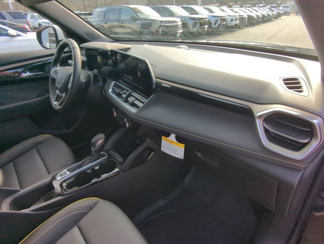 New 2026 Chevrolet TrailBlazer ACTIV image 27