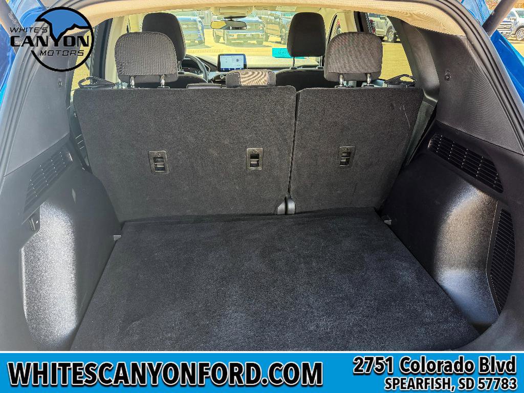 Certified 2022 Ford Escape SE w/ Convenience Package AWD/4WD image 9