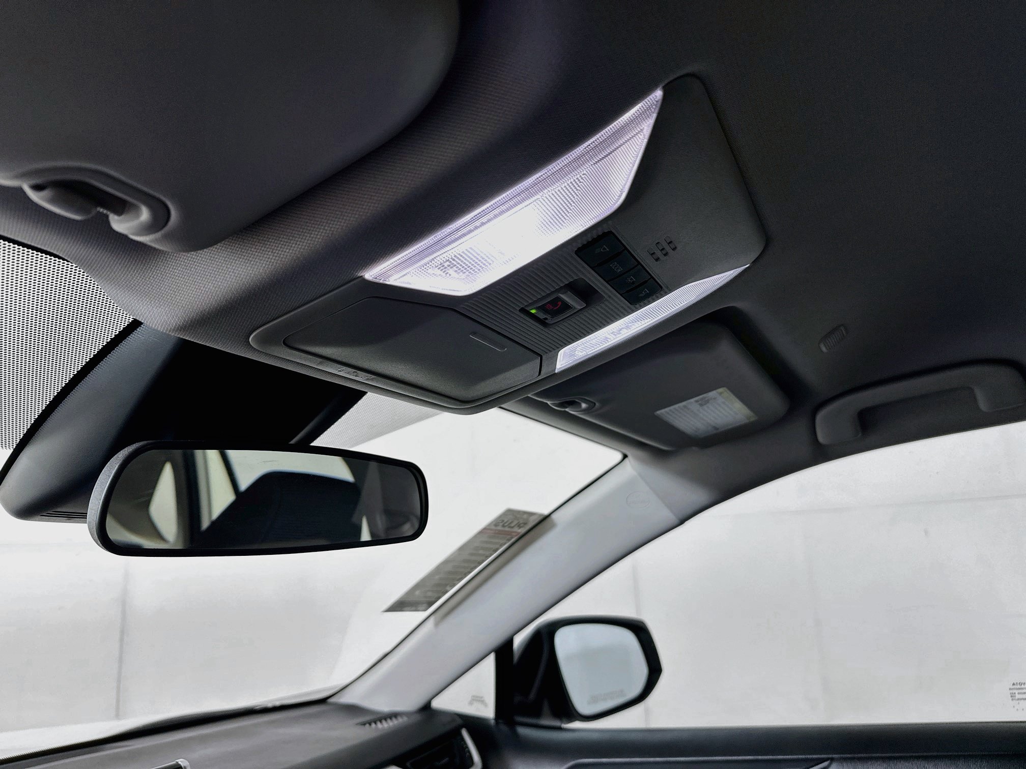 Certified 2025 Toyota RAV4 LE FWD image 18