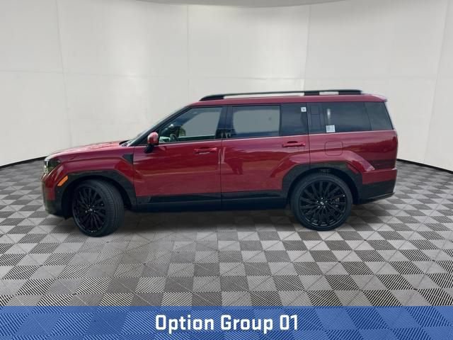 New 2026 Hyundai Santa Fe Calligraphy AWD/4WD image 4