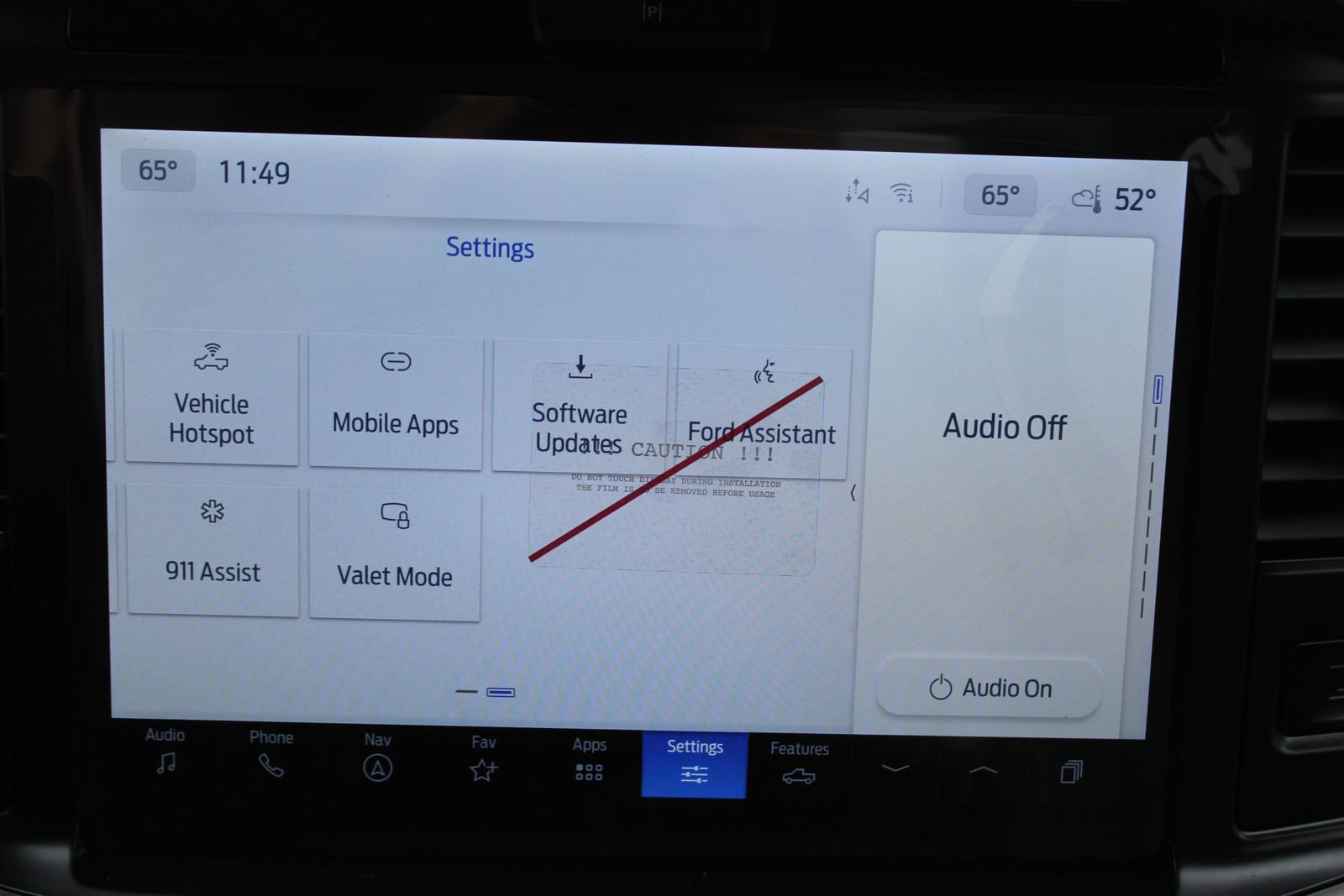 New 2025 Ford F150 XLT w/ Equipment Group 302A MID image 46