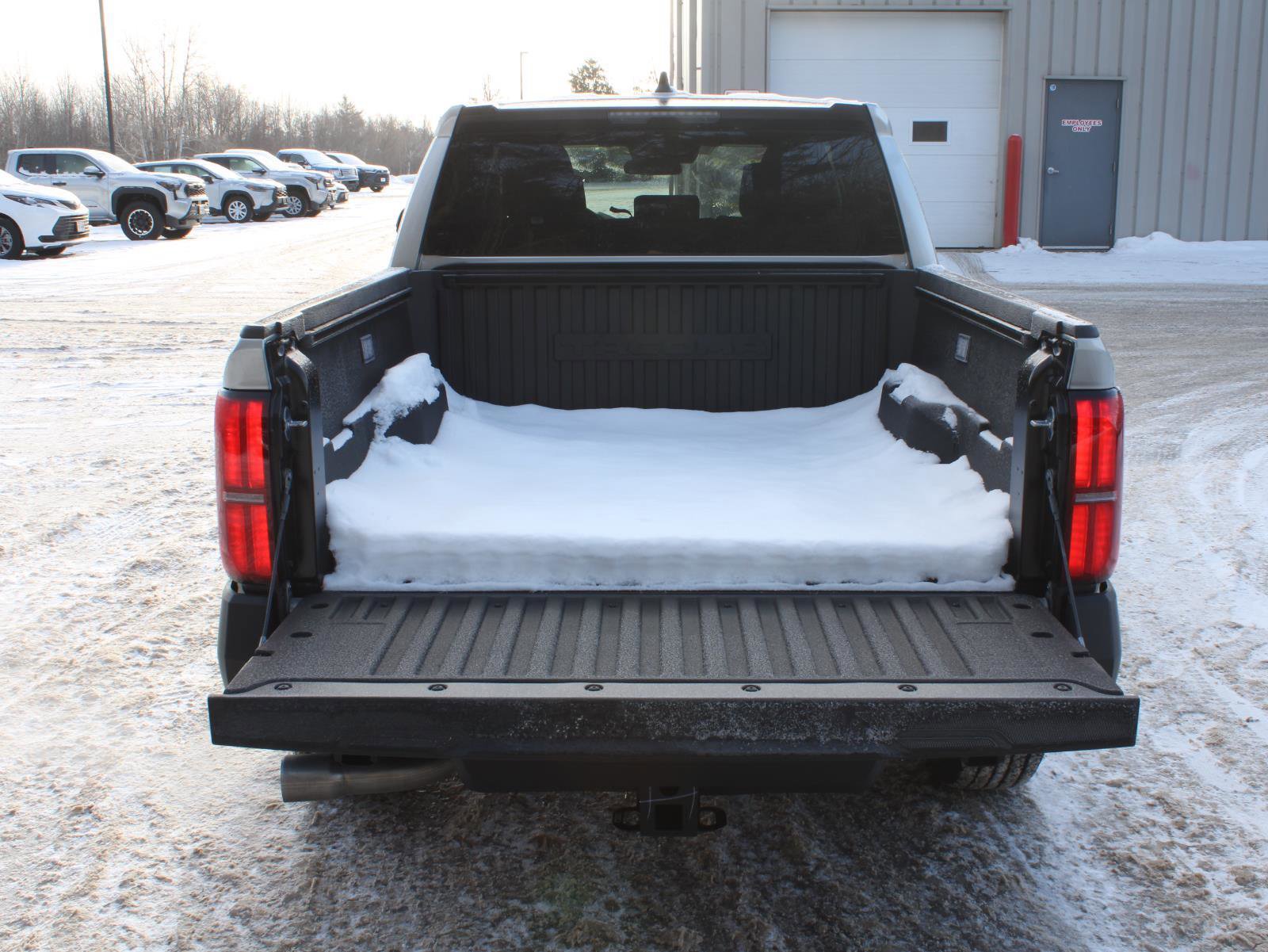 New 2025 Toyota Tacoma SR image 6