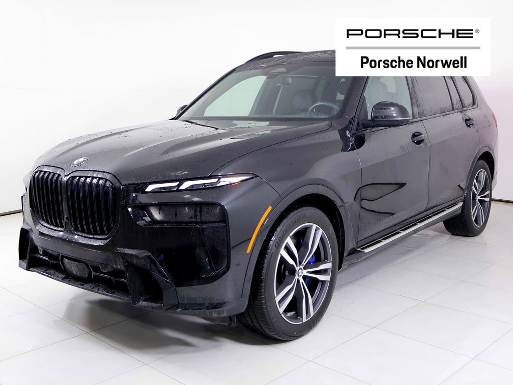Used 2026 BMW X7 xDrive40i