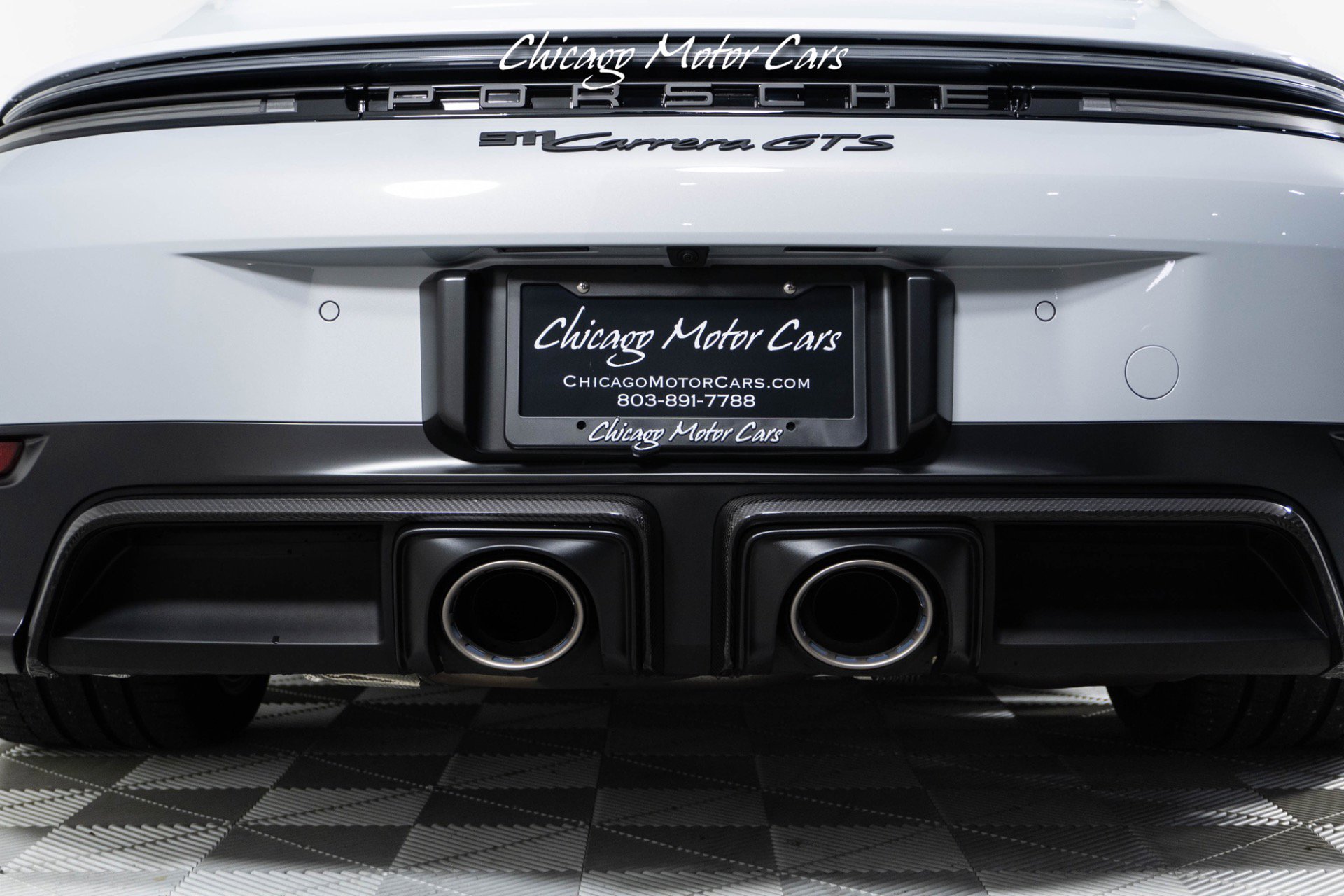 Used 2026 Porsche 911 GTS image 14