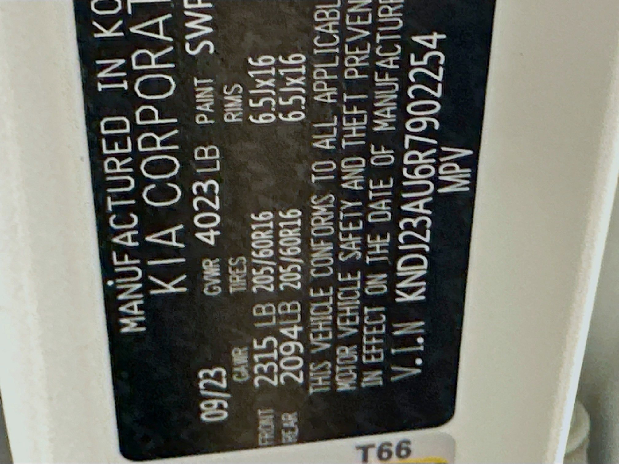 Used 2024 Kia Soul LX w/ Option Group 015 image 12