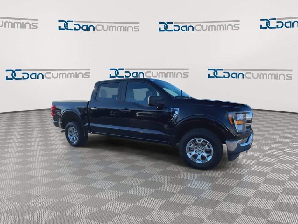Used 2023 Ford F150 XLT image 2