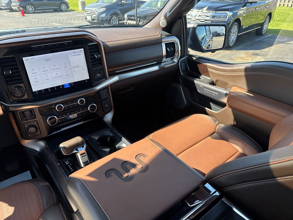 Certified 2024 Ford F150 King Ranch AWD/4WD image 17