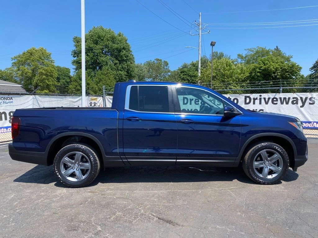 Certified 2022 Honda Ridgeline RTL image 2