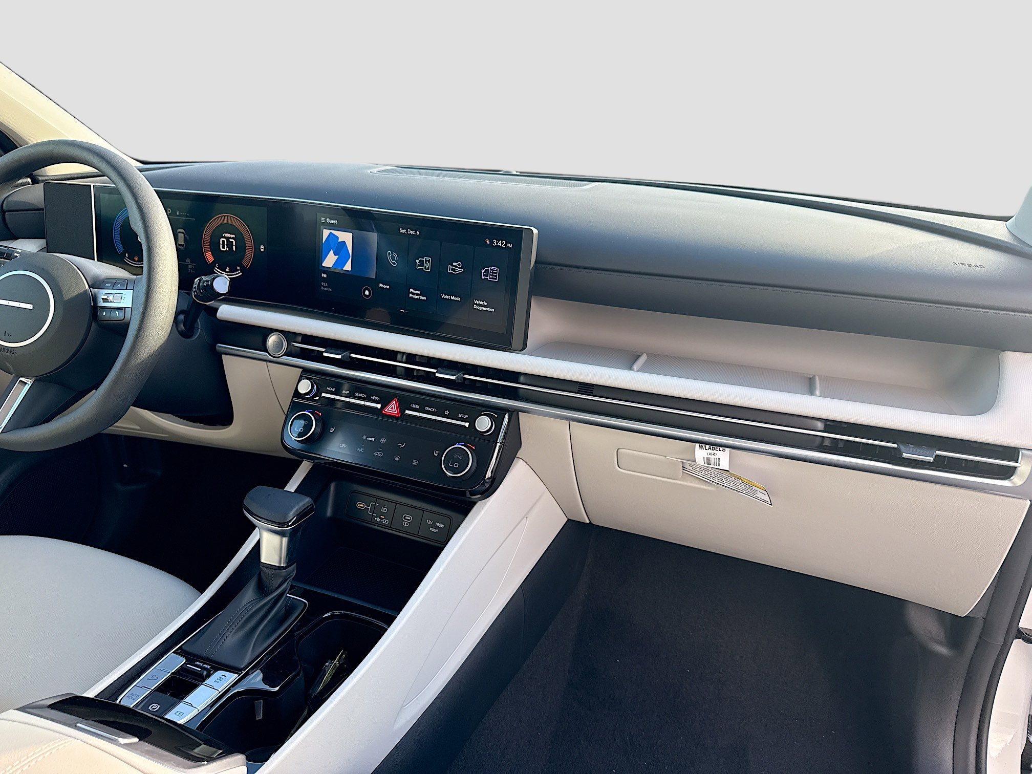 New 2026 Hyundai Tucson SEL image 22