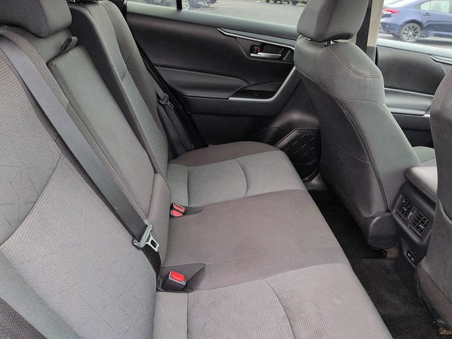 Certified 2024 Toyota RAV4 XLE w/ Convenience Package FWD image 11