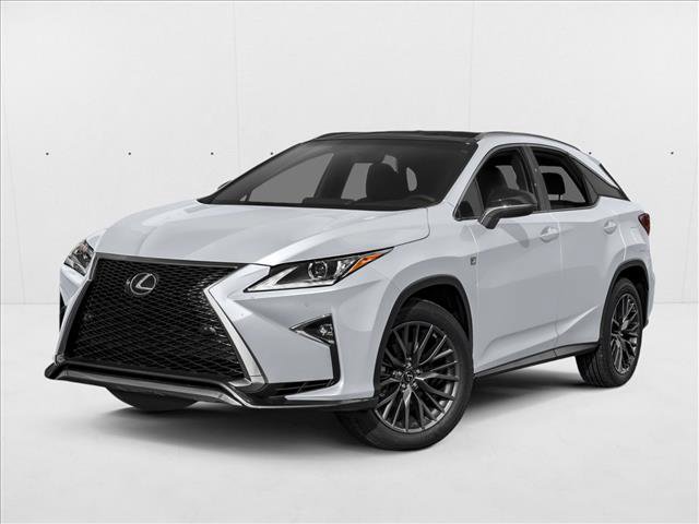 Used 2016 Lexus RX 350 F Sport