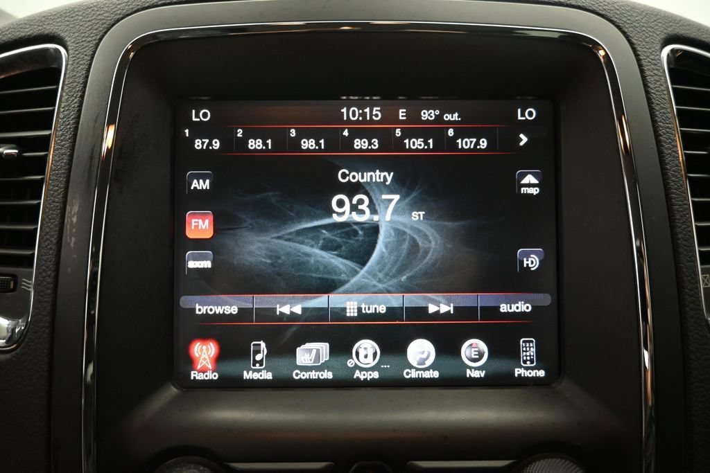 Used 2015 Dodge Durango Limited w/ Nav & Power Liftgate Group AWD/4WD image 13