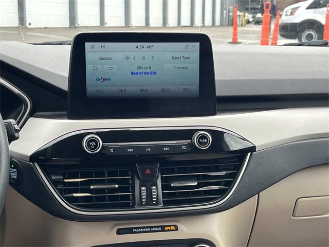 Certified 2020 Ford Escape SE image 15