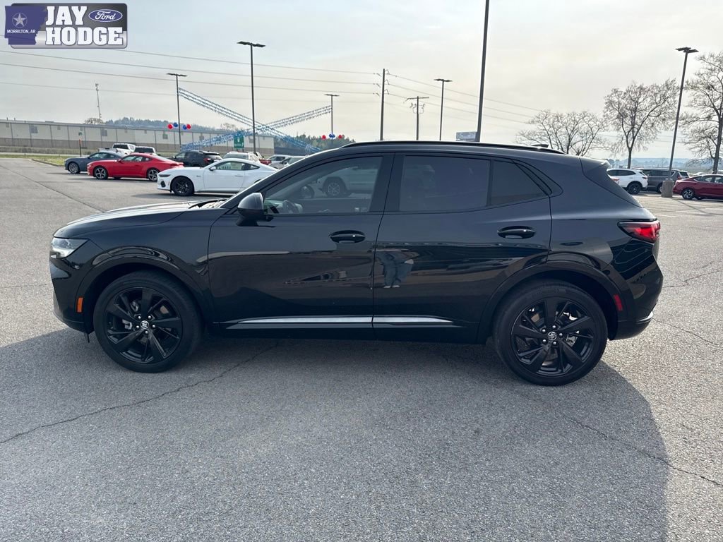 Used 2023 Buick Envision Preferred image 3