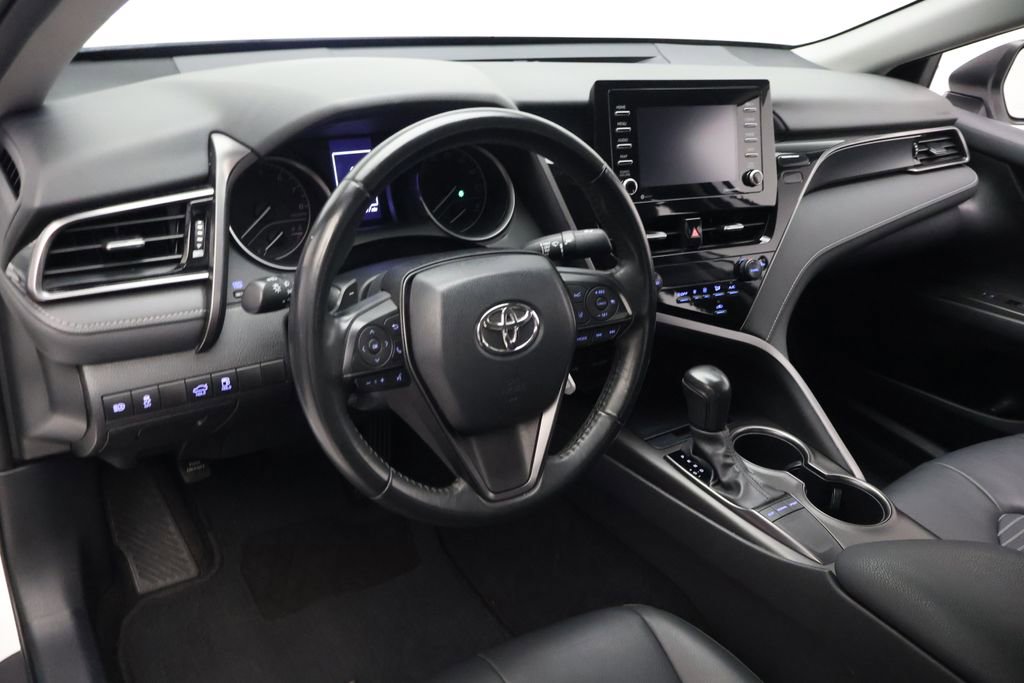 Certified 2024 Toyota Camry SE FWD image 15
