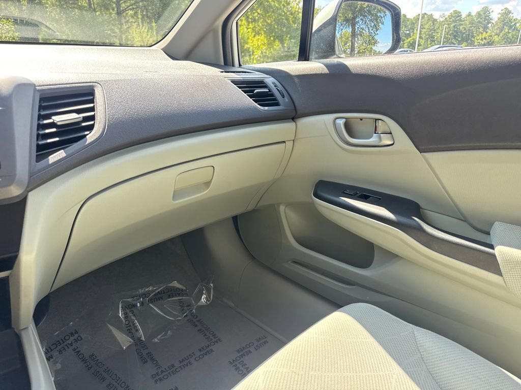Used 2012 Honda Civic LX image 17