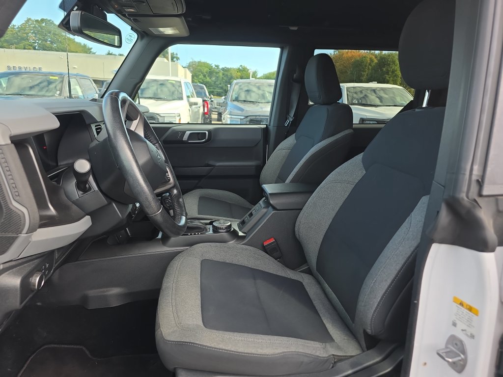 Certified 2021 Ford Bronco Big Bend AWD/4WD image 23