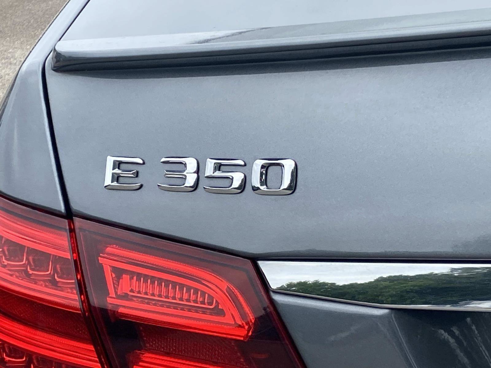 Used 2016 Mercedes-Benz E 350 Sedan image 5