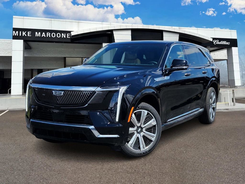 New 2025 Cadillac Escalade IQ Luxury 2 AWD/4WD image 1
