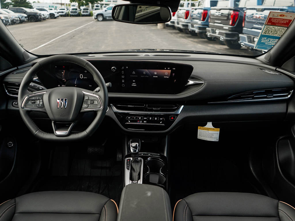 New 2026 Buick Envista Avenir image 13