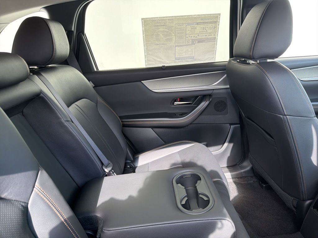 New 2026 MAZDA CX-70 SC Plus AWD/4WD image 14