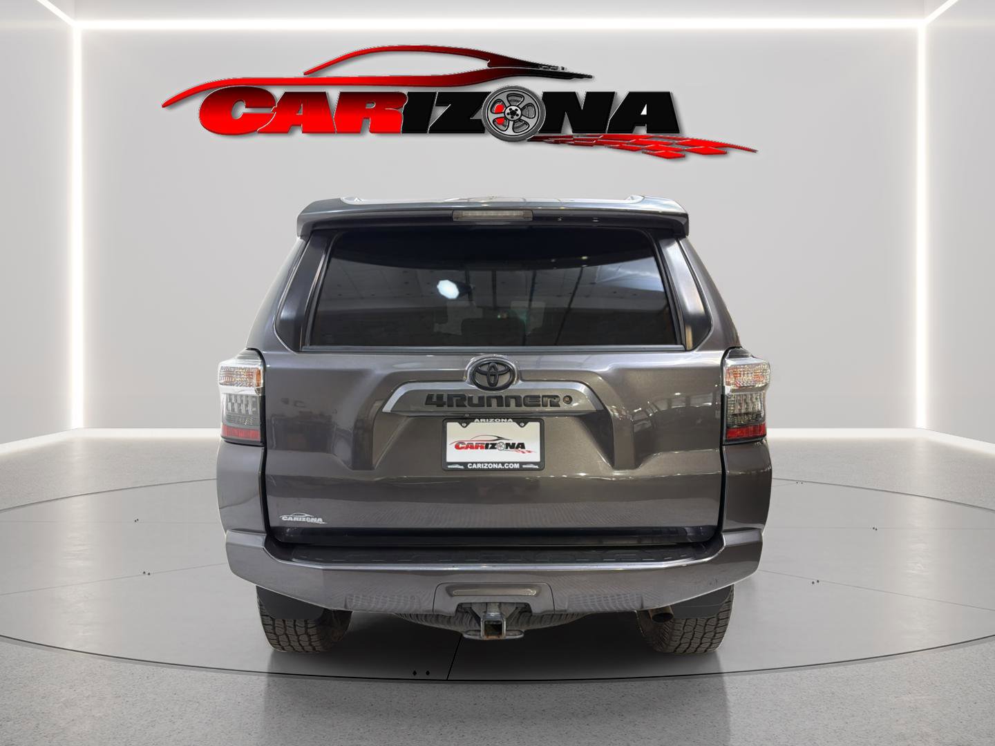 Used 2017 Toyota 4Runner SR5 Premium image 9