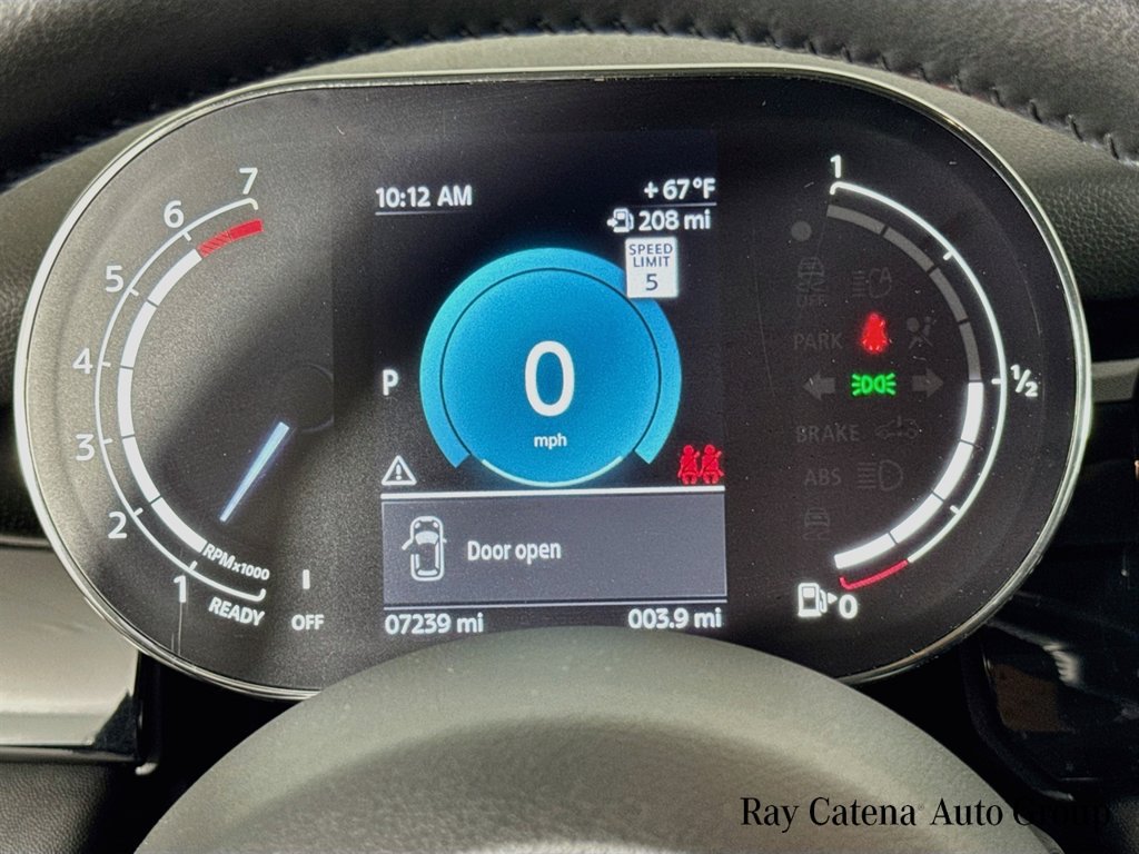 Used 2024 MINI Cooper 2-Door Hardtop FWD image 12