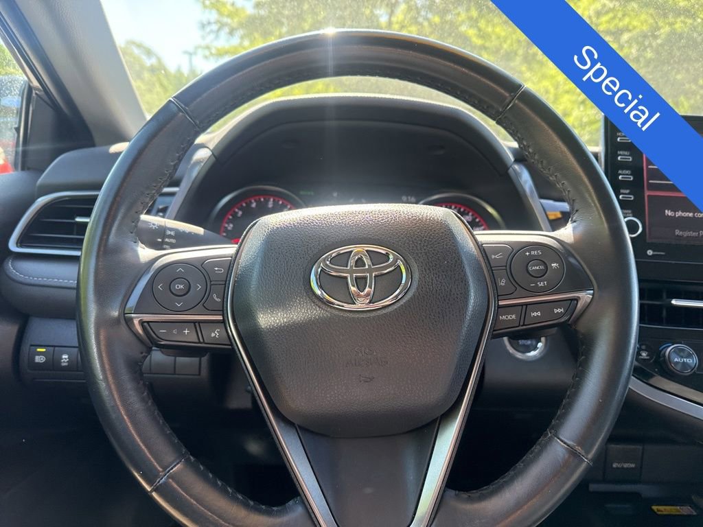 Used 2024 Toyota Camry XSE FWD image 13