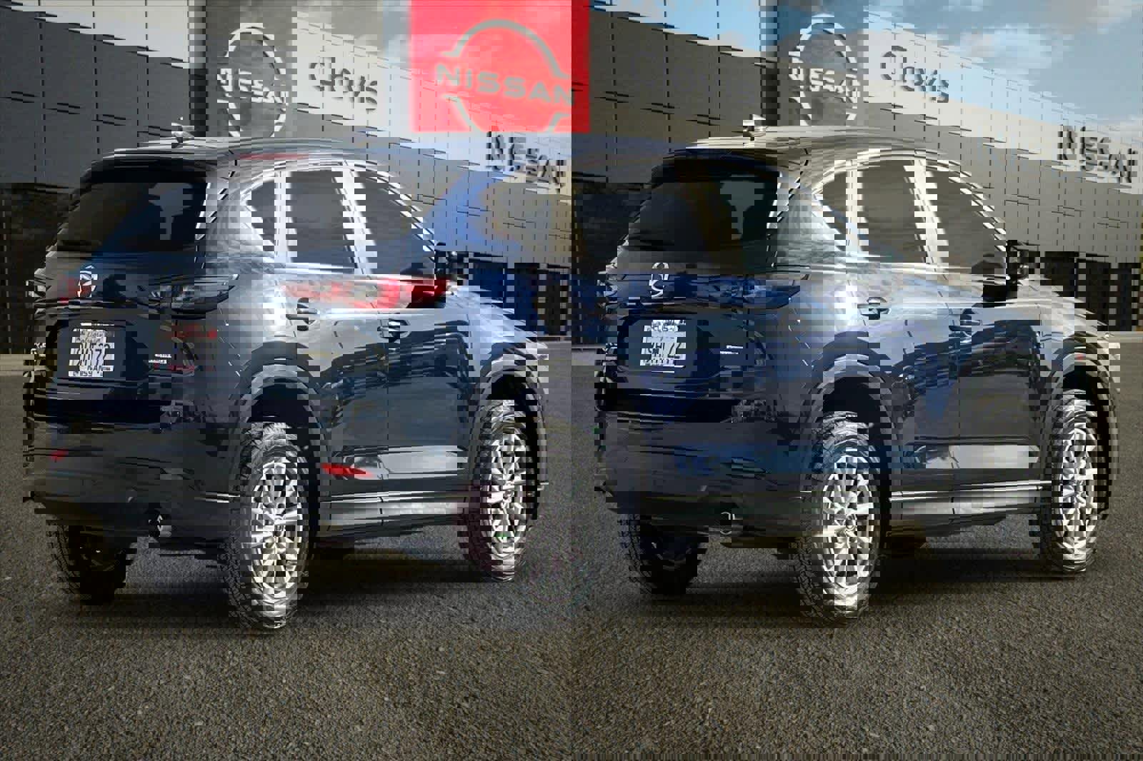 Used 2023 MAZDA CX-5 AWD 2.5 S w/ Select Package image 3