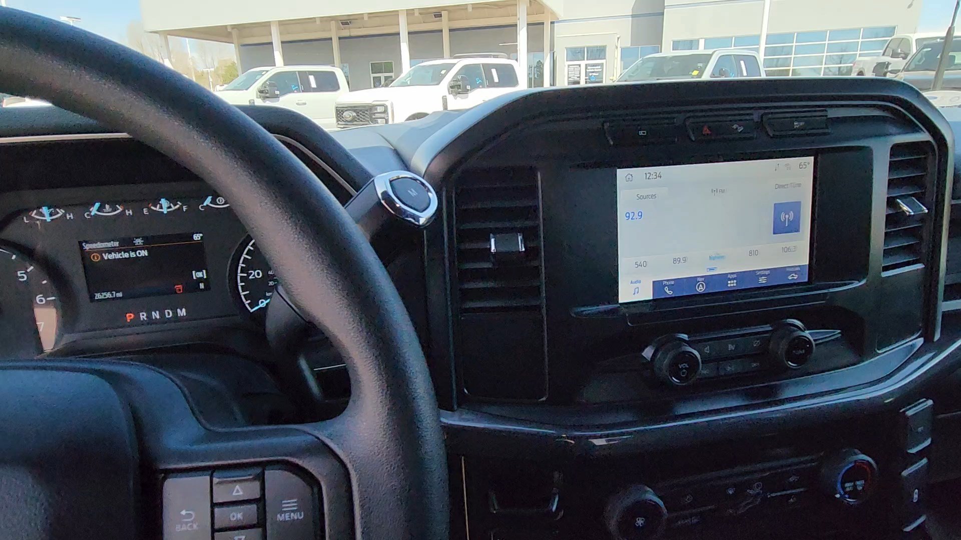 Certified 2023 Ford F150 XL w/ STX Appearance Package image 36