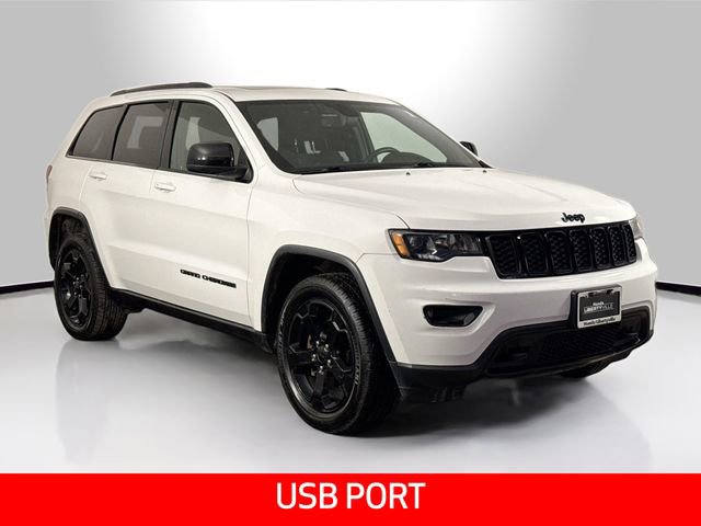 Used 2018 Jeep Grand Cherokee Laredo image 13