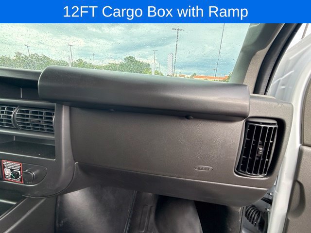 New 2026 Chevrolet Express 3500 w/ Power Convenience Package RWD image 19