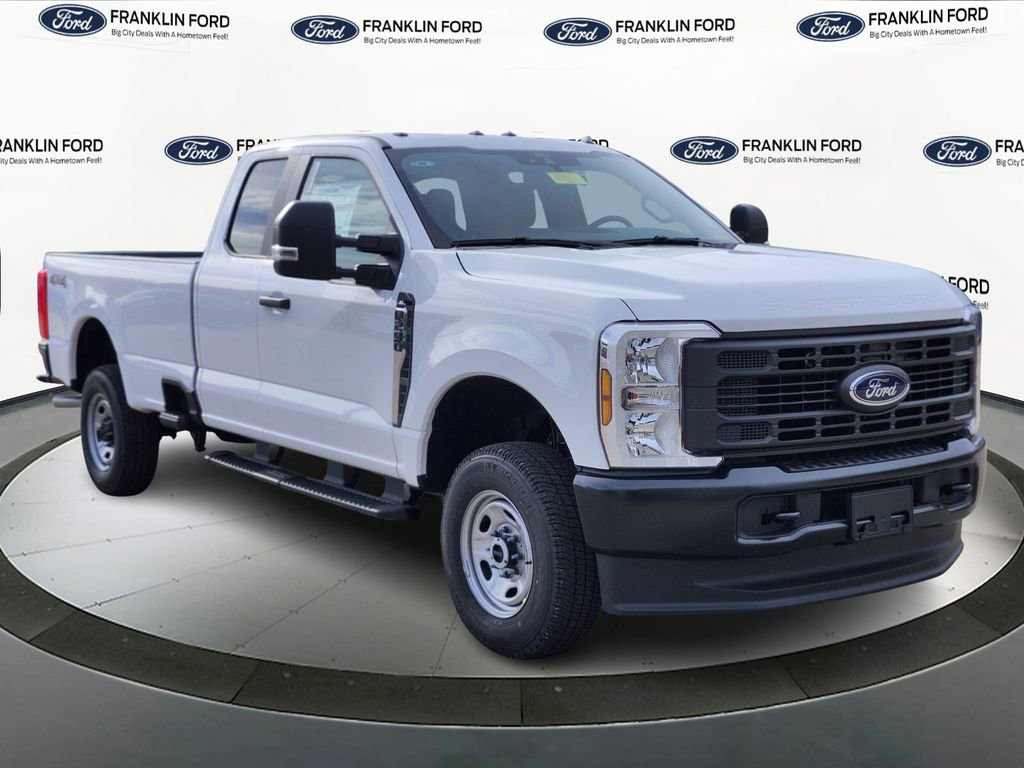 New 2026 Ford F250 XL w/ Snow Plow Prep Package image 7