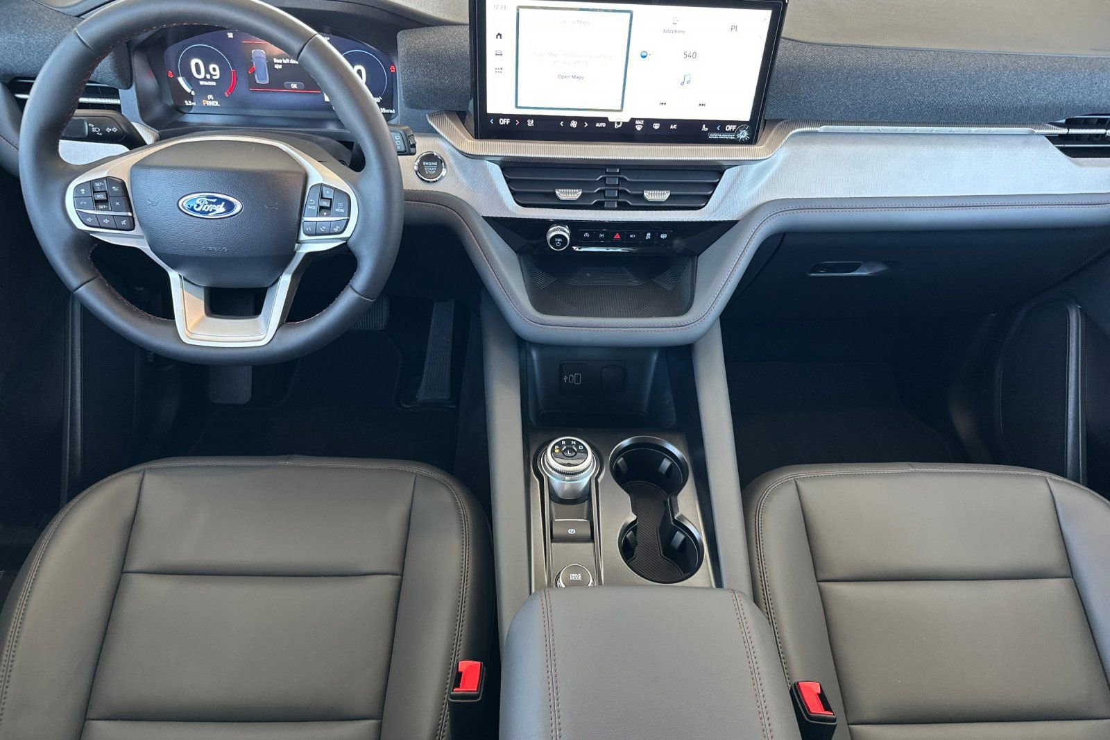 New 2026 Ford Explorer Active w/ Active Comfort Package image 12