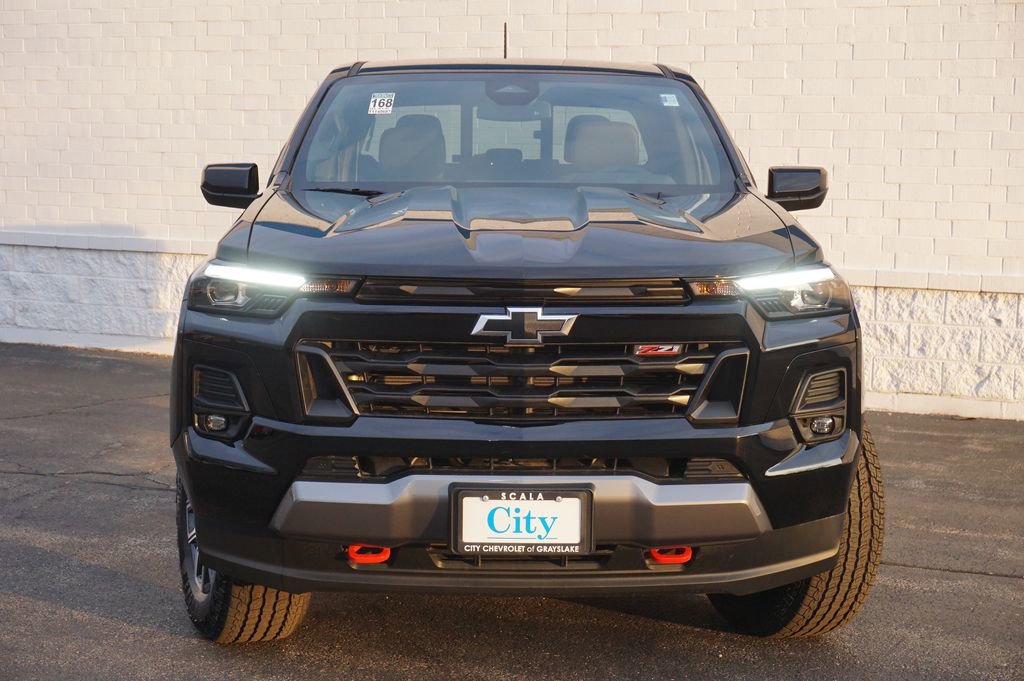 New 2026 Chevrolet Colorado Z71 w/ Z71 Convenience Package 2 image 4