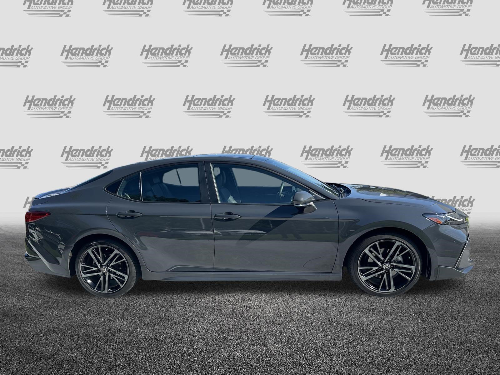 Used 2025 Toyota Camry XSE FWD image 11