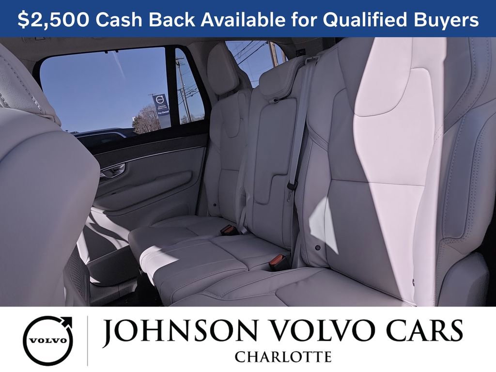 New 2026 Volvo XC90 B6 Ultra w/ Protection Package image 16