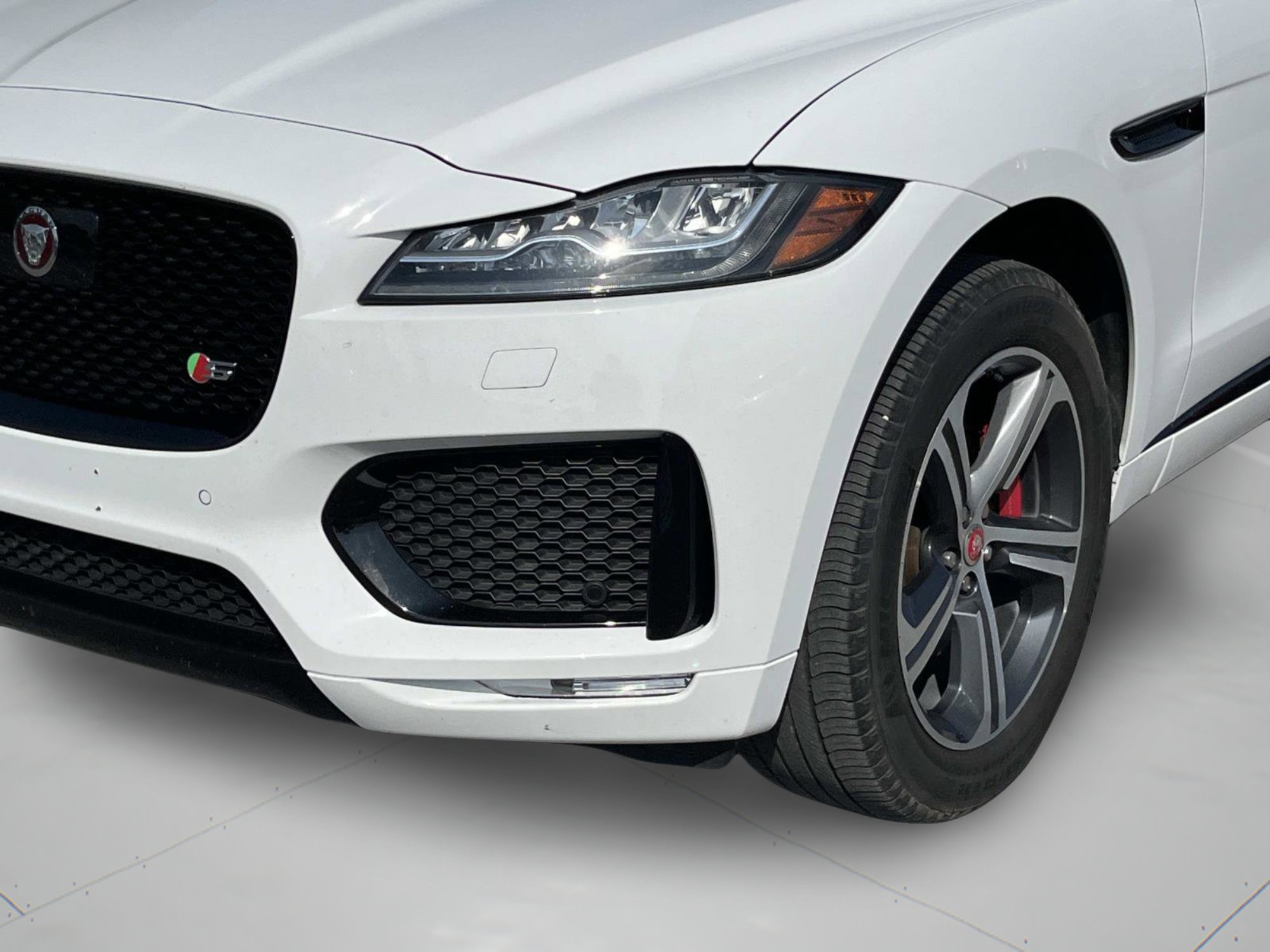 Used 2020 Jaguar F-PACE S AWD/4WD image 38