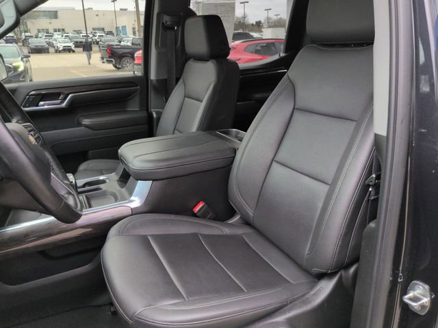 Certified 2024 Chevrolet Silverado 1500 LTZ w/ Technology Package image 12