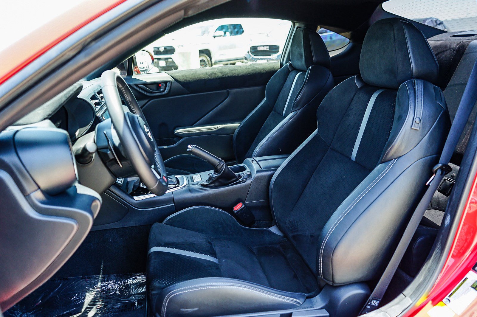 Certified 2024 Toyota GR86 Premium RWD image 17