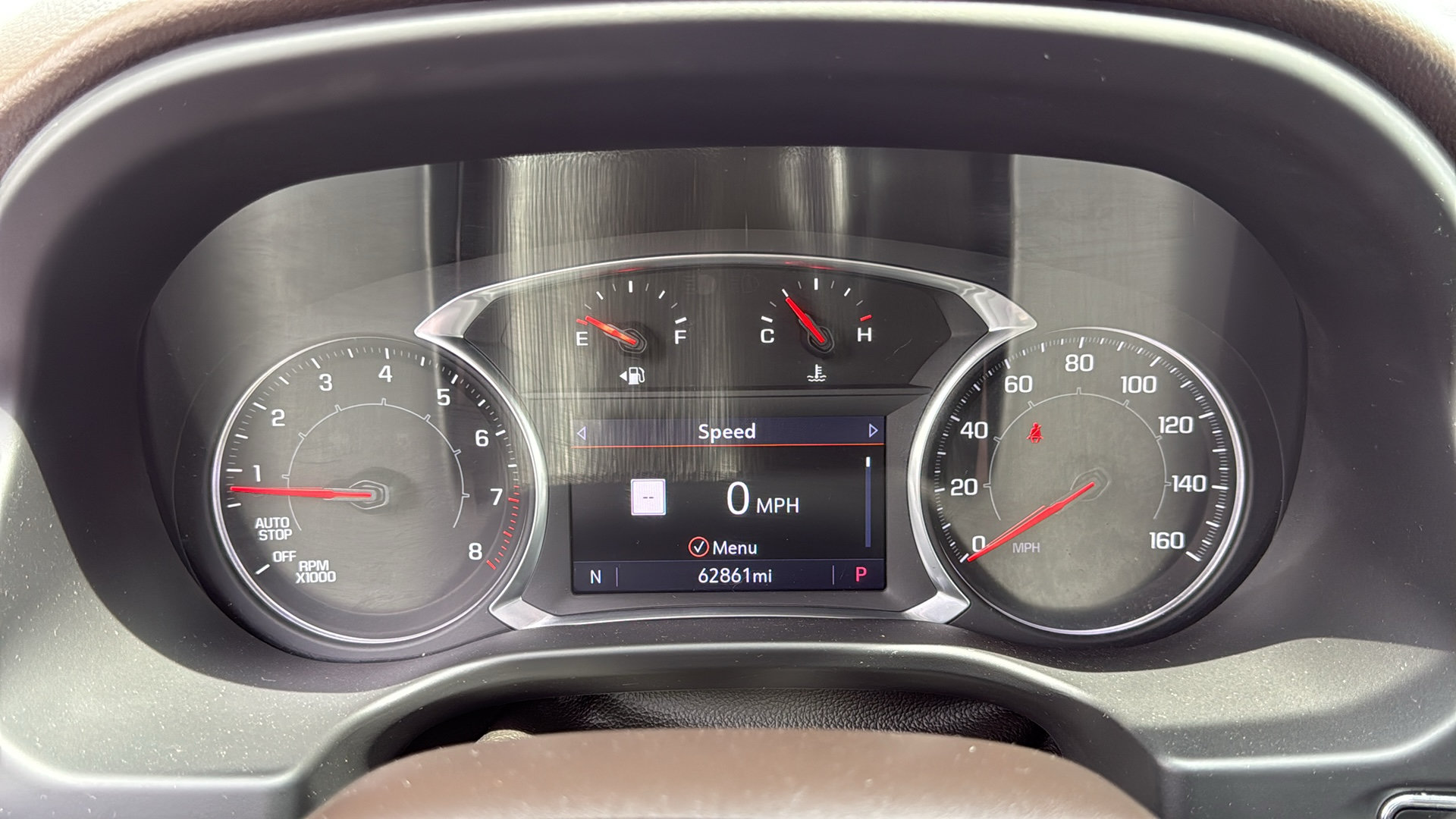 Used 2021 GMC Acadia SLT w/ Premium Package FWD image 14