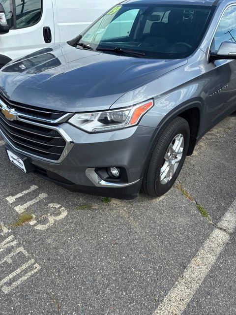 Used 2019 Chevrolet Traverse LT w/ LPO, Floor Liner Package
