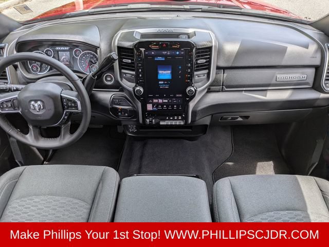 Certified 2026 RAM 2500 Big Horn AWD/4WD image 14
