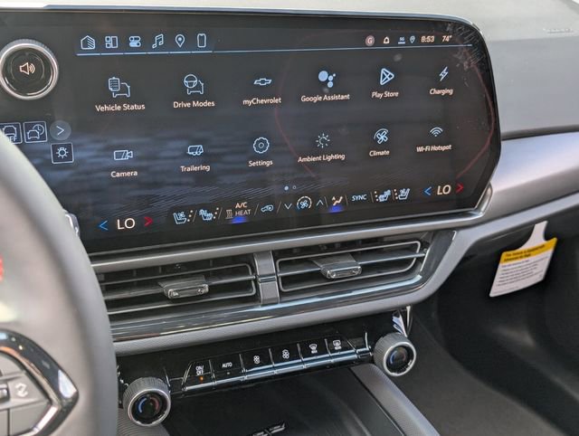 New 2026 Chevrolet Equinox EV RS FWD image 9