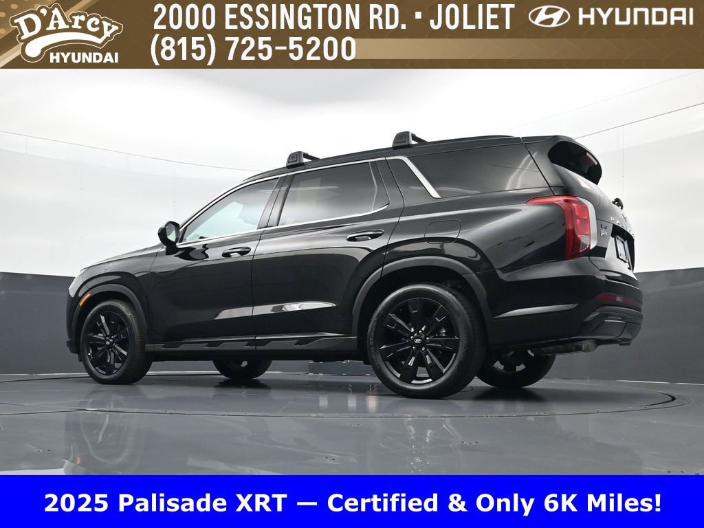 Used 2025 Hyundai Palisade XRT image 28