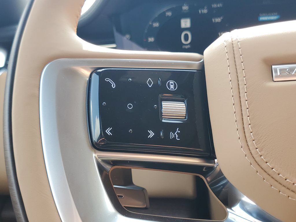New 2026 Land Rover Range Rover SE AWD/4WD image 16