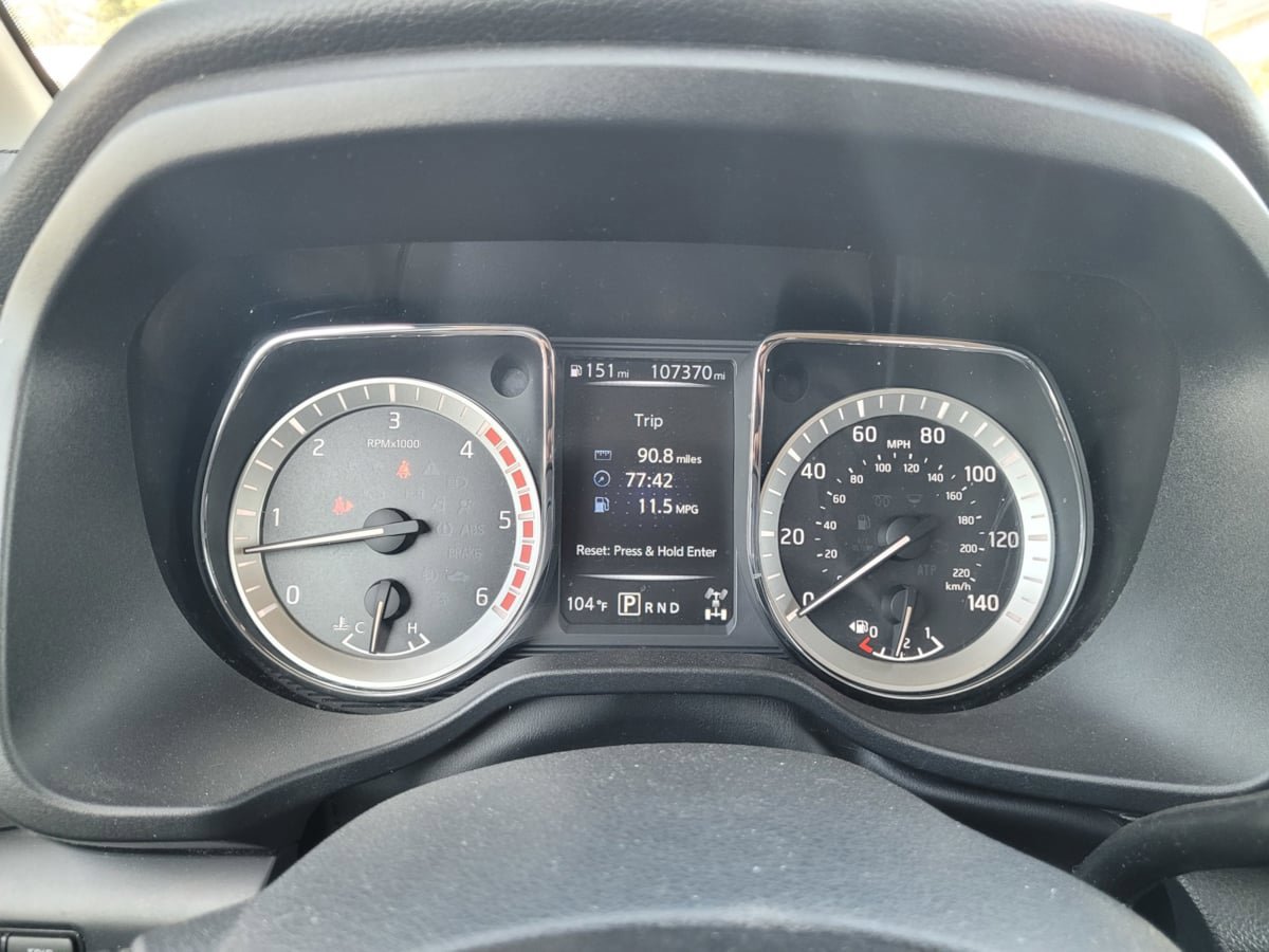 Used 2018 Nissan Titan S w/ S Utility Package AWD/4WD image 24