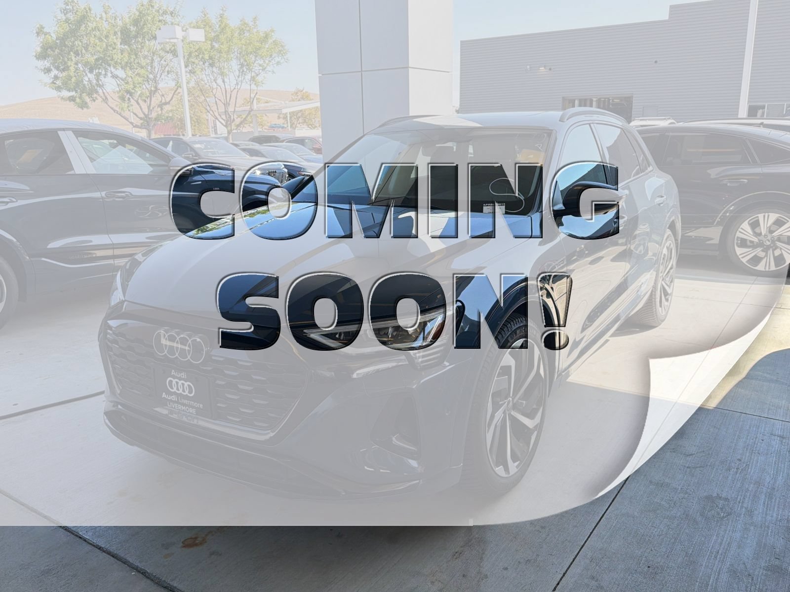 Used 2024 Audi Q8 e-tron Premium Plus w/ Premium Plus Package