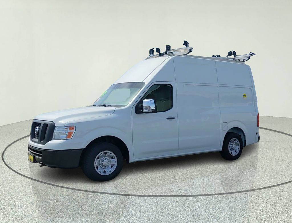 Used 2018 Nissan NV 2500 SV RWD image 8