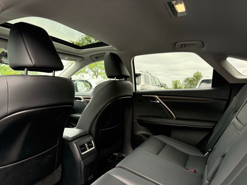 Used 2022 Lexus RX 450h AWD w/ Premium Package image 16